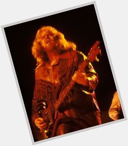 Happy Birthday To Fred turner - Bachman - Turner overdrive 