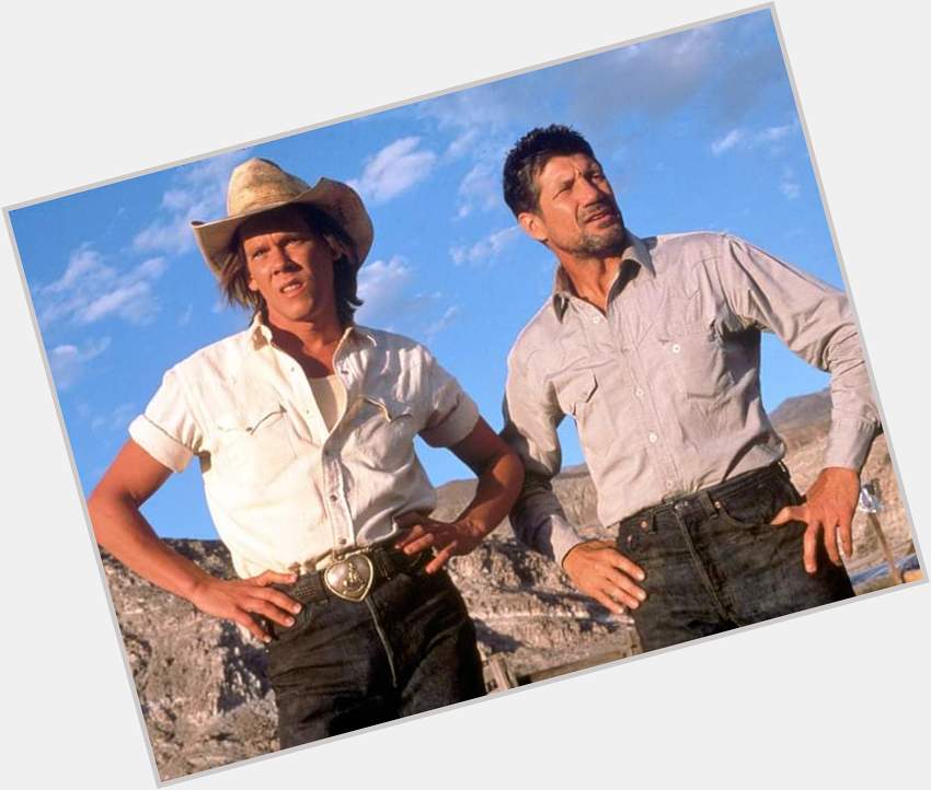 Happy Birthday to Fred Ward who turns 78 today!  Pictured here with Kevin Bacon in Tremors (1990). 