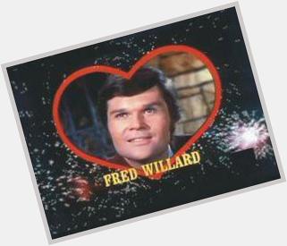 9/18: Happy 75th Birthday 2 actor/comedian Fred Willard! TV fave 4 many series since 1970s!  
