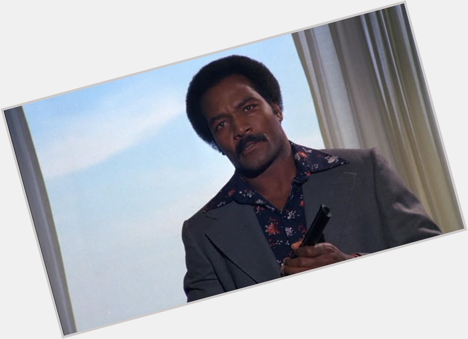 Happy Birthday to Fred Williamson, who turns 77 today! 