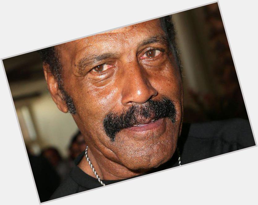Happy Birthday to our main man, Fred Williamson!    