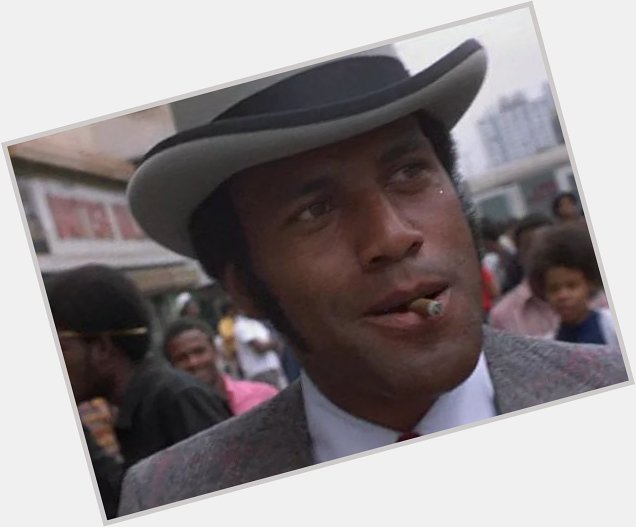 Happy birthday Fred Williamson actor and filmmaker 