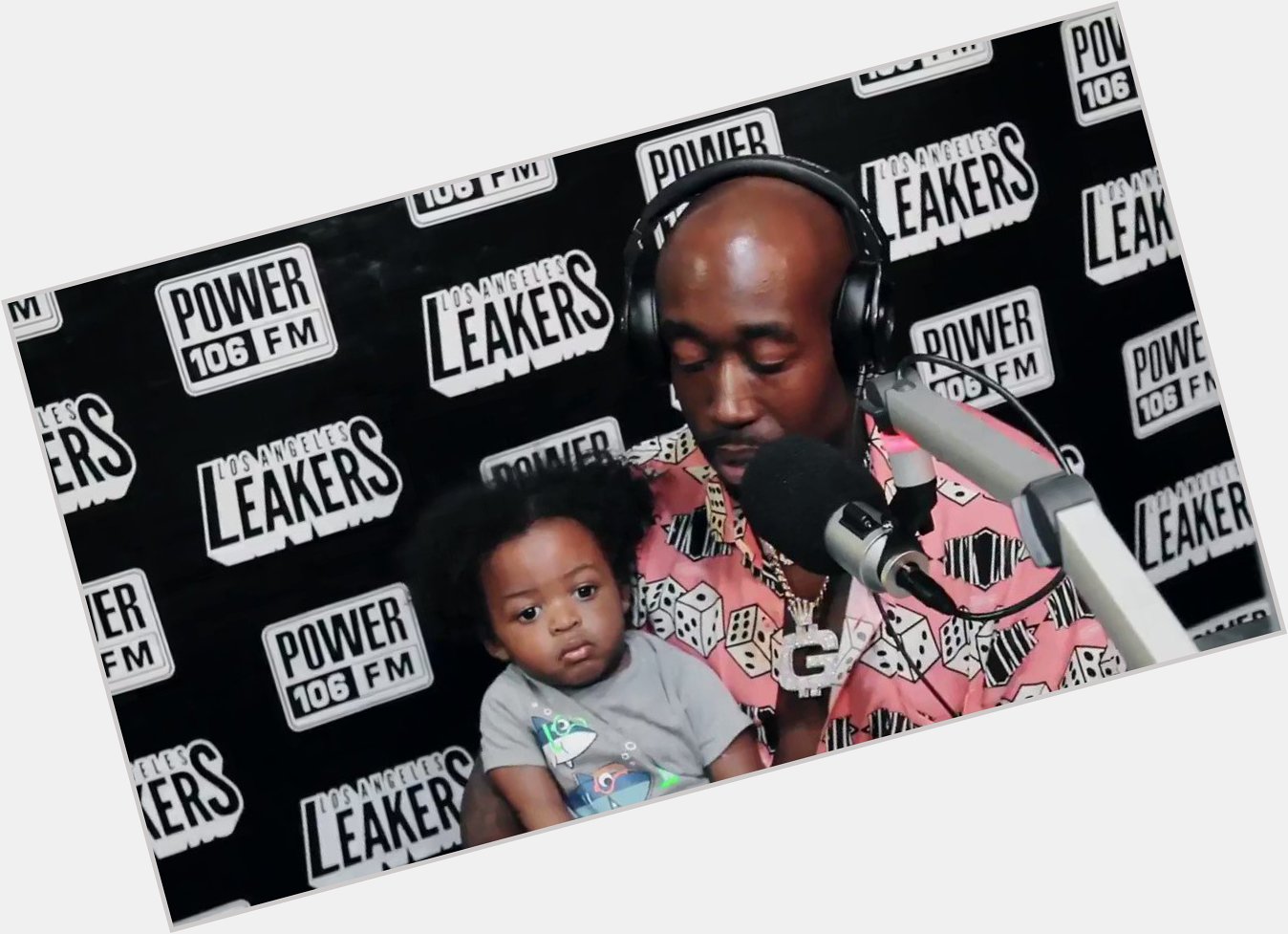 Never forget. Happy Birthday, Freddie Gibbs     