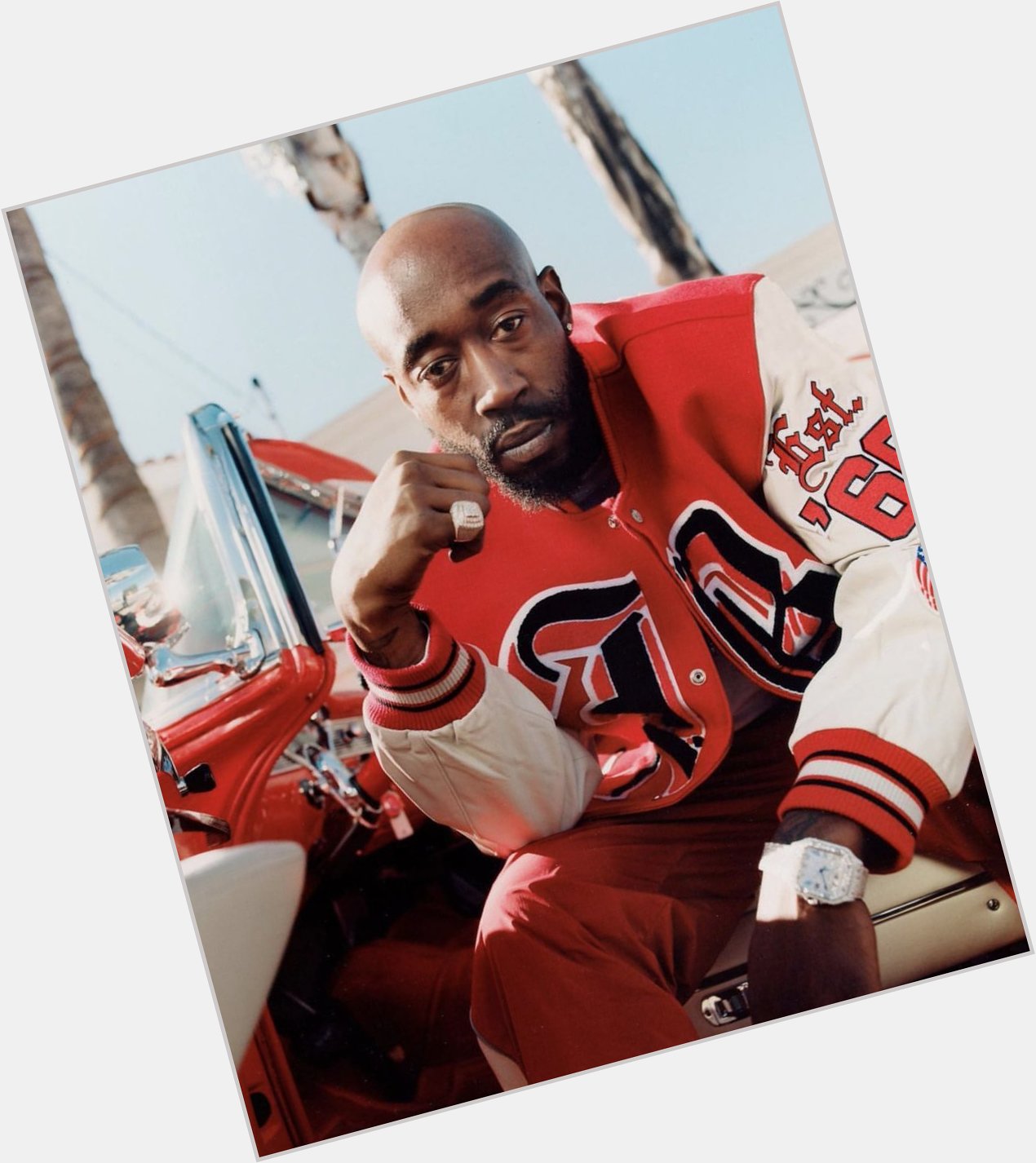 Happy 41st birthday to Freddie Gibbs What s your favorite song from him? 