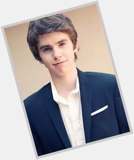 Happy Birthday Freddie Highmore I send you the best wishes you can possibly get have a great birthday :D Bless You 