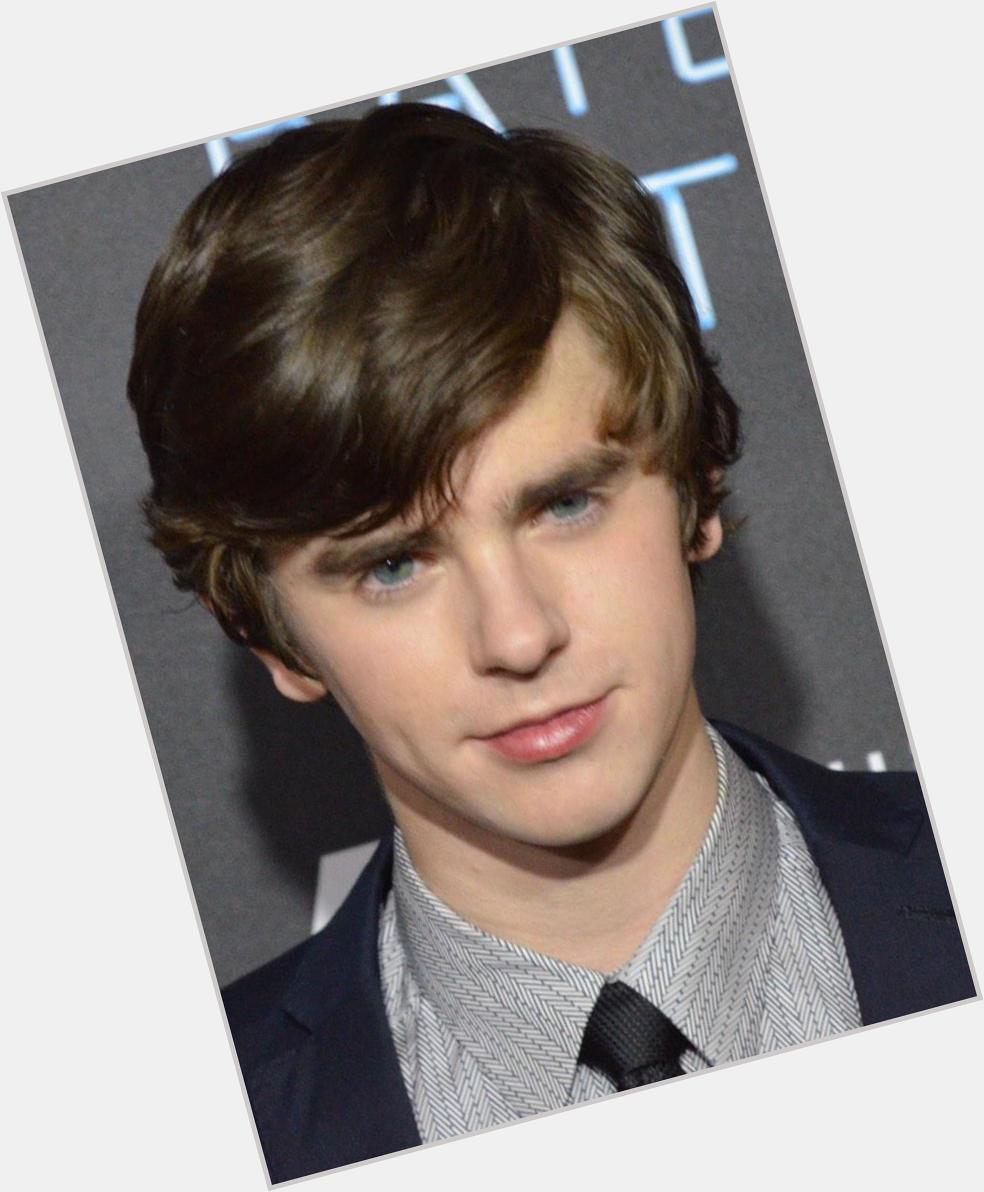 Happy Birthday to Freddie Highmore! Counting down the days until March 9th!!    