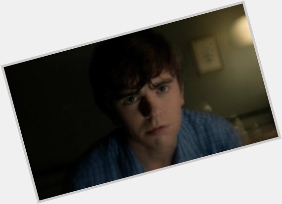 A happy 25th birthday to Freddie Highmore, someone who\s truly wowed us all in the stunning Bates Motel. 