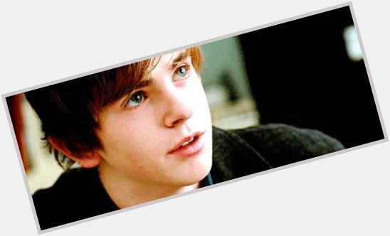 Happy birthday to the talented Freddie Highmore!    