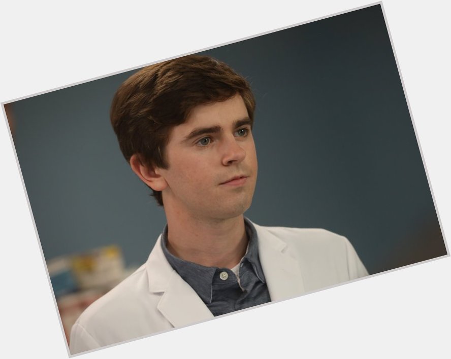  Happy Birthday to the amazing incredible awesome fantastic wonderful Freddie Highmore 