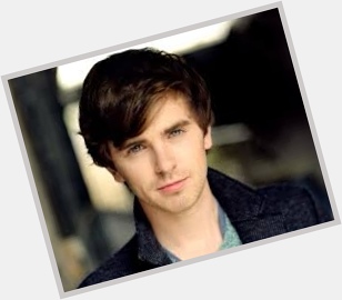 Happy Birthday to The Good Doctor , Freddie Highmore!   