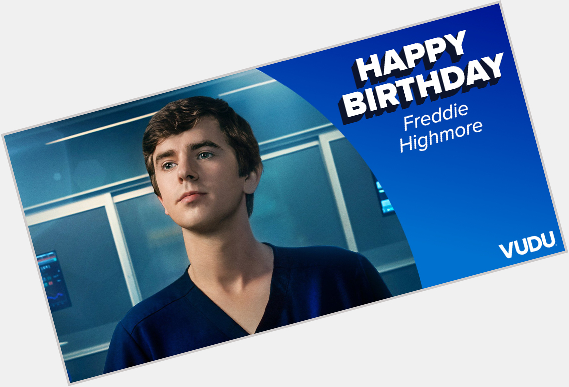 Happy Birthday to the Good Doctor, Freddie Highmore! Which one of his many characters is your favorite? 