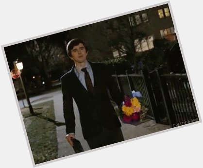 Happy birthday Freddie Highmore! Dr Shaun Murphy will forever stay close to my heart  