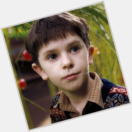 Happy Birthday to Freddie Highmore,
 who turns 30 years old today!! 