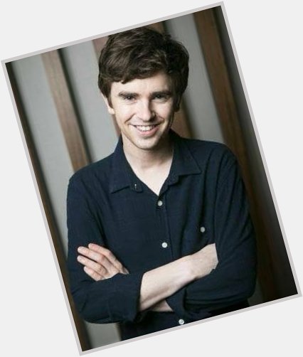 Happy birthday Freddie Highmore. My favorite film with Highmore so far is Finding Neverland. 