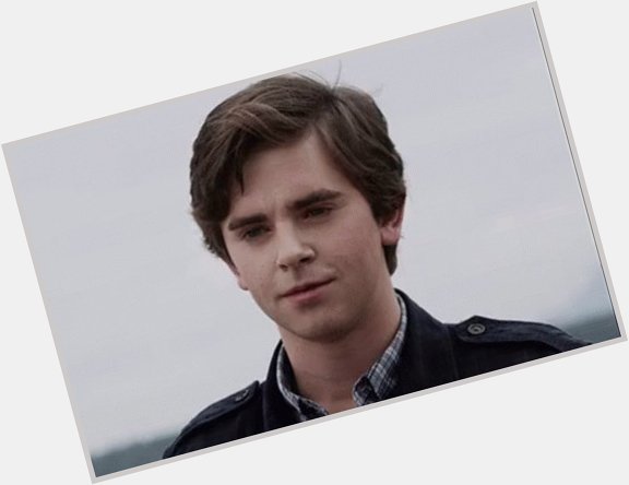 Happy Birthday to the talented Freddie Highmore!!   