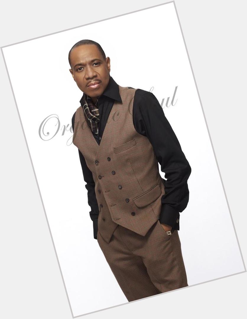 Happy Birthday from Organic Soul Soul singer, Freddie Jackson is 58  