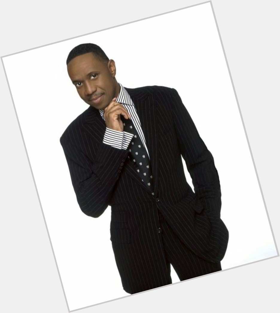 Happy birthday to Freddie Jackson! 