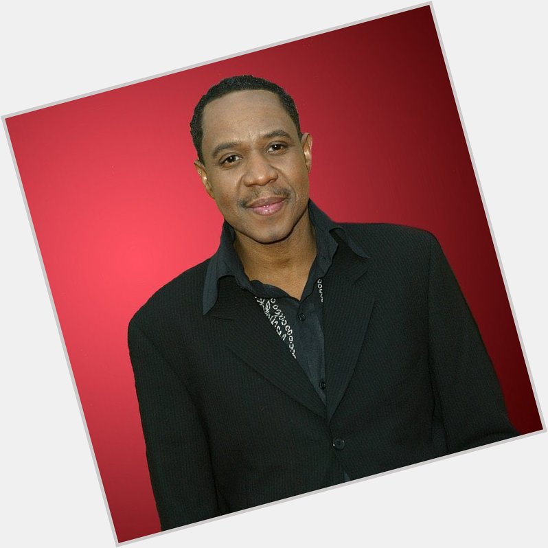 Happy Birthday Freddie Jackson!   