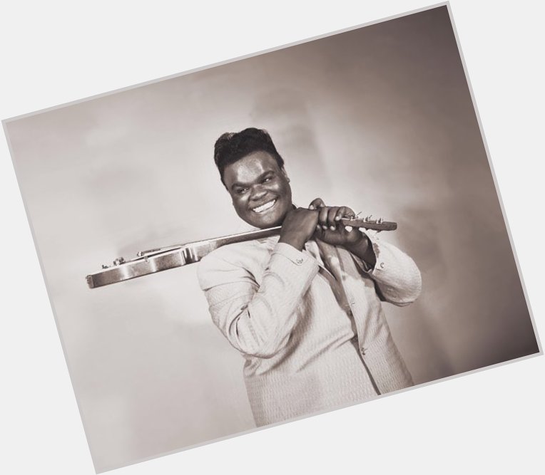 Happy Birthday to the Texas Cannonball Freddie King     (September 3, 1934 December 28, 1976) 