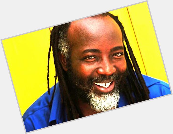 HAPPY BIRTHDAY FREDDIE McGREGOR! \"WHEN PUSH COMES TO SHOVE\".   