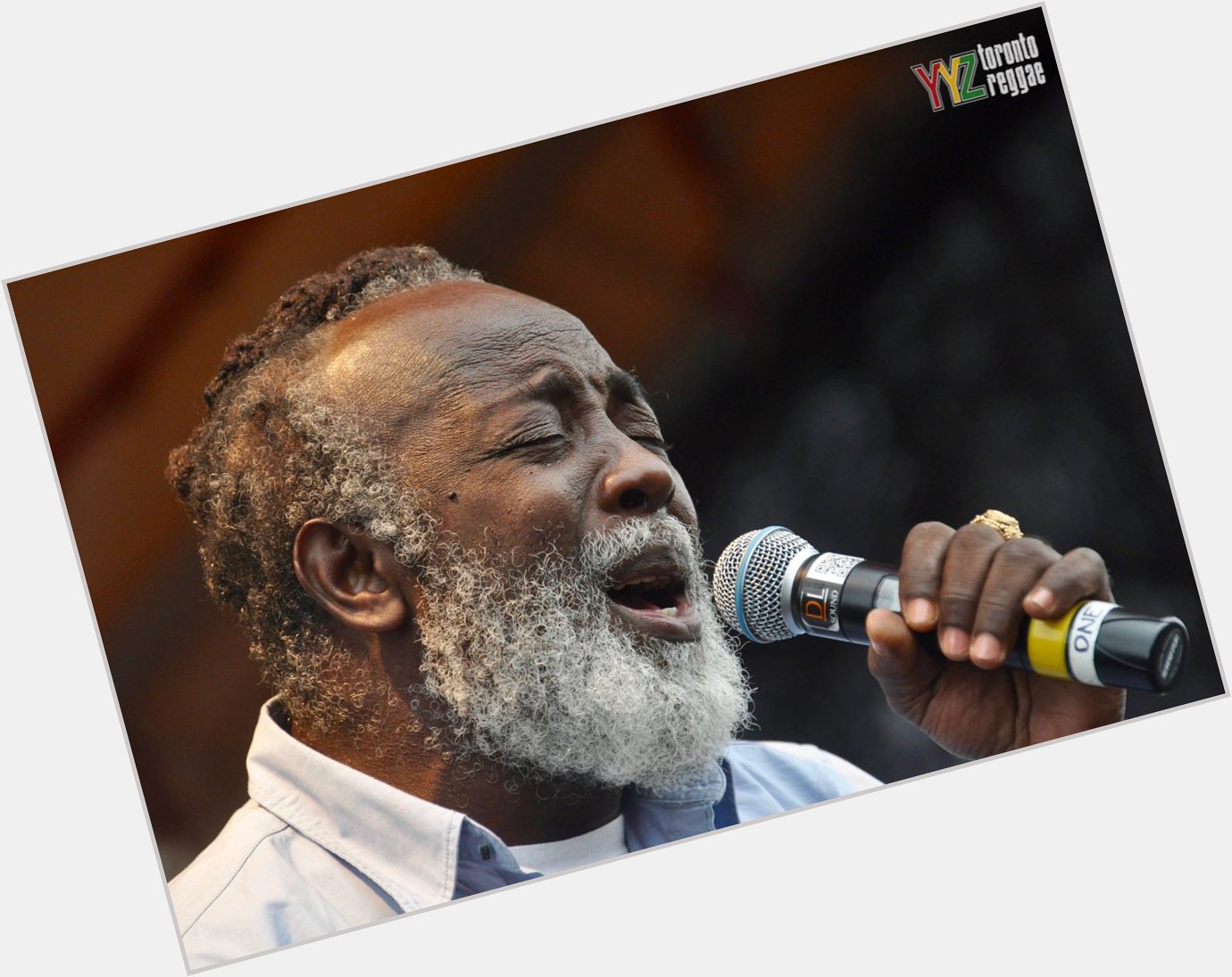 Happy Birthday to Reggae legend Freddie McGregor! Pic by    