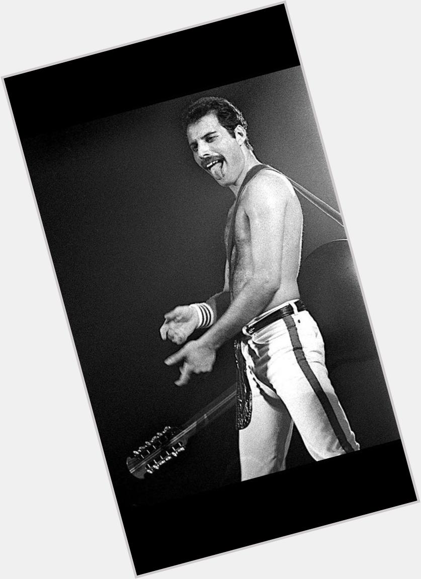 Happy Birthday to Mr Freddie Mercury! 