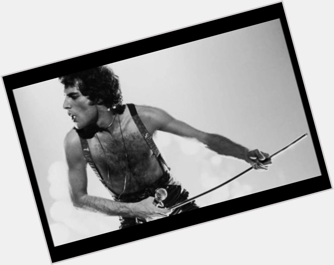 Happy Birthday 

Freddie Mercury 

LEGENDS NEVER DIE

Thanks for your music

We love Freddie   