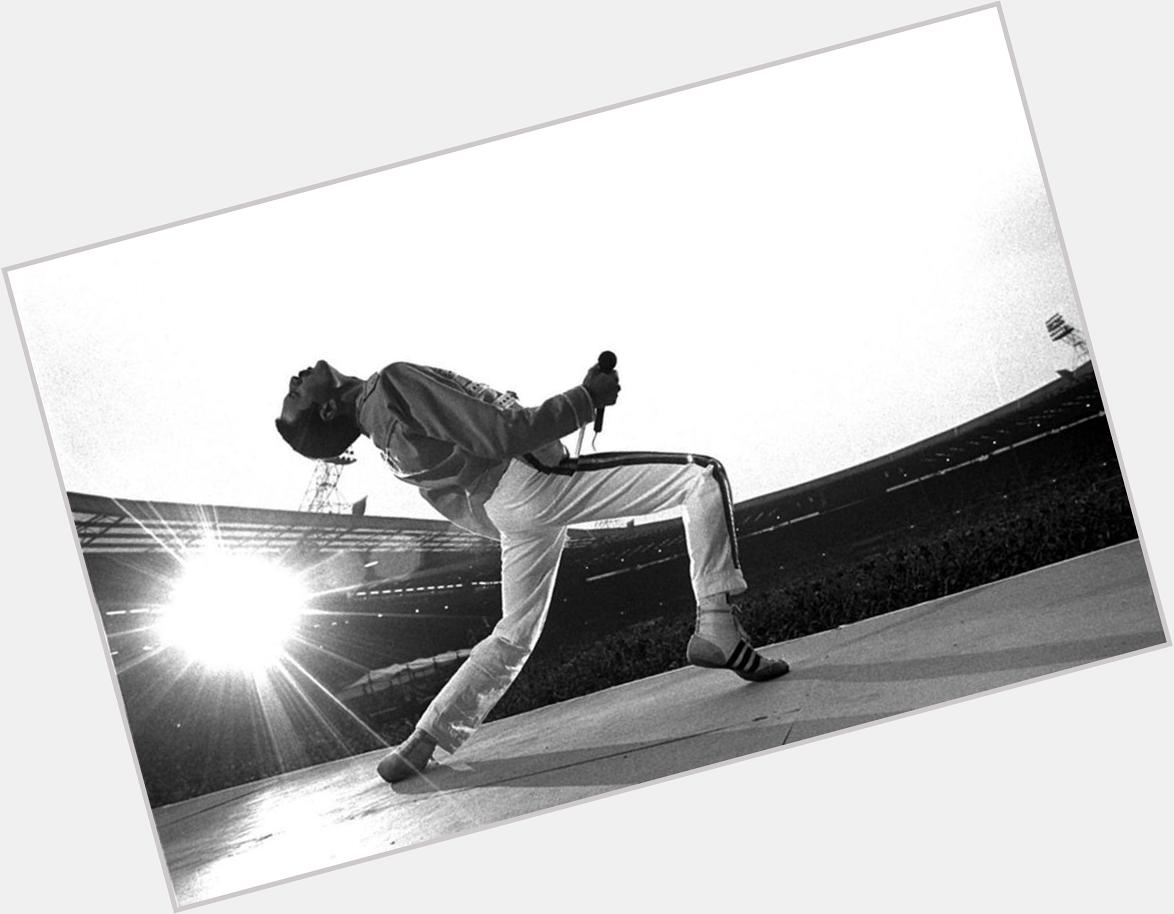 Happy 69th Birthday to Freddie Mercury!! // Documentary about Freddie: 