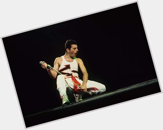  Happy Birthday Freddie Mercury Icon&Legend 05-09-1946 