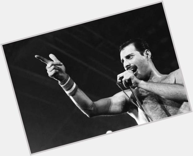Happy birthday to an icon, 
Freddie Mercury! 