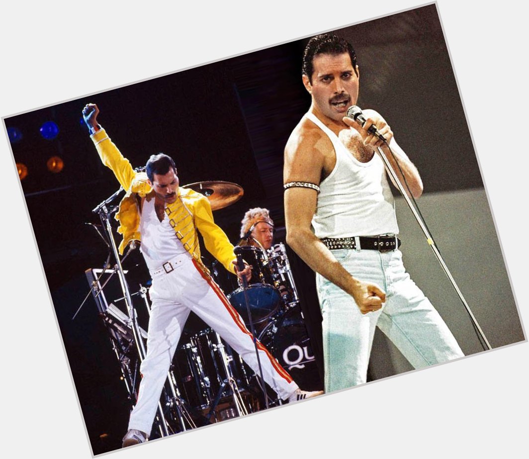 Happy Birthday To The Late Great Freddie Mercury,Would Have been 71 years old R I P Freddie    