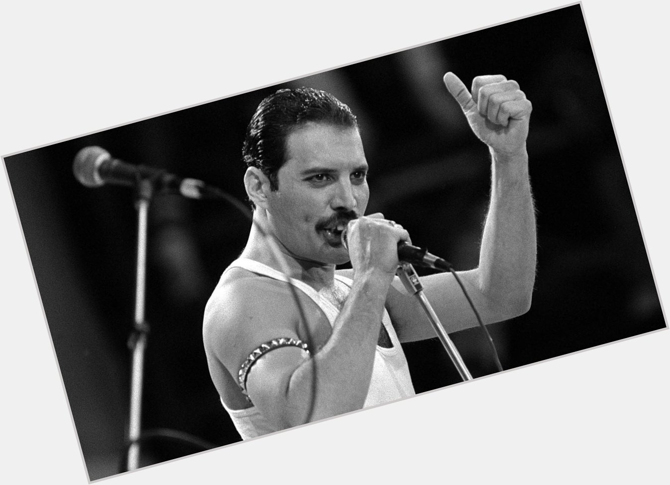 Happy Birthday  Freddie Mercury!   