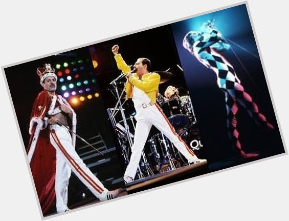 Happy Birthday Freddie Mercury  