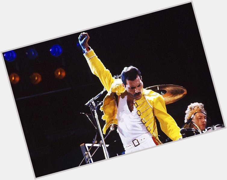 Happy Birthday Freddie! Today would have been Freddie Mercury\s 71st Birthday 