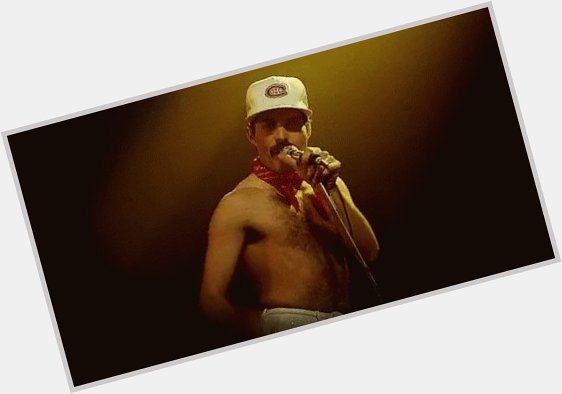 Happy Birthday, Freddie Mercury! 