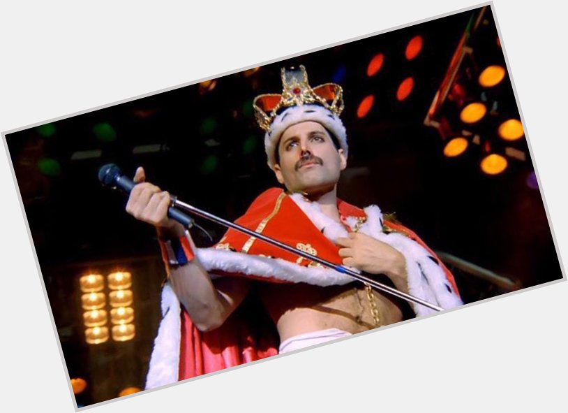 Bruv... Happy bday Freddie Mercury <333 