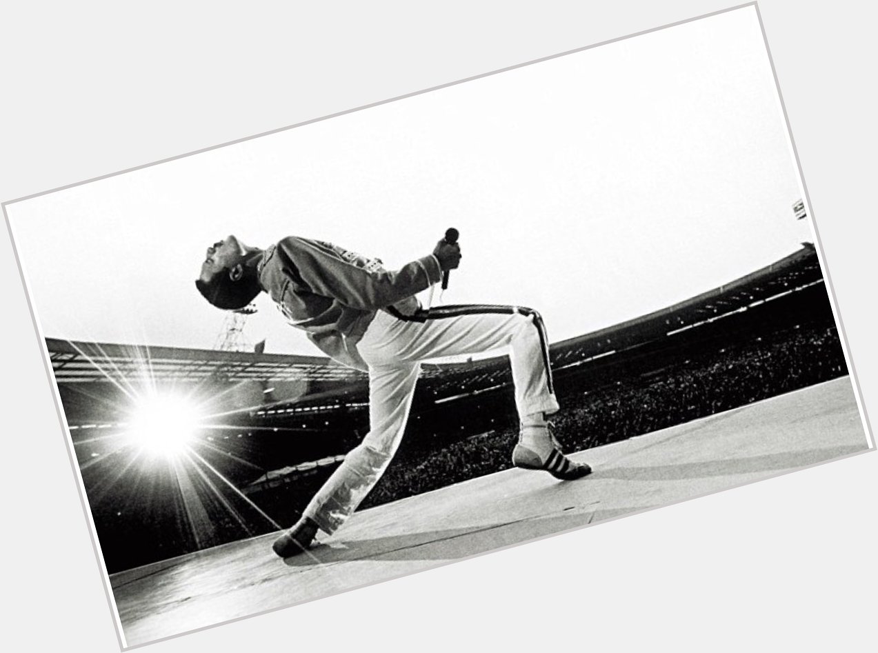 Happy Birthday, Freddie Mercury 