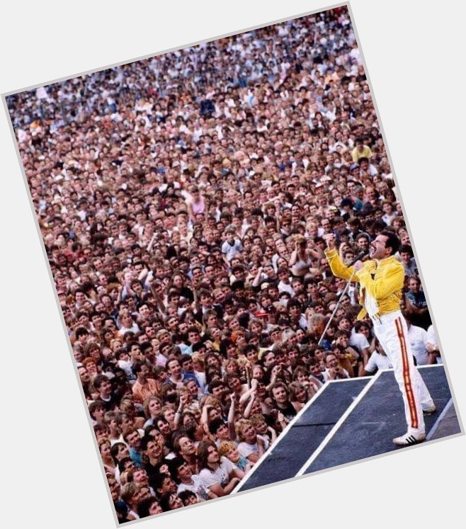 Happy Birthday, Freddie Mercury 5th Sept 1946 - 24 Nov 1991. 
