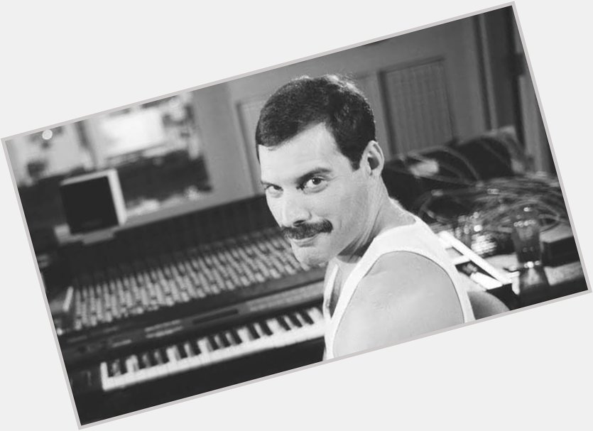 Happy Birthday, Freddie Mercury!! 