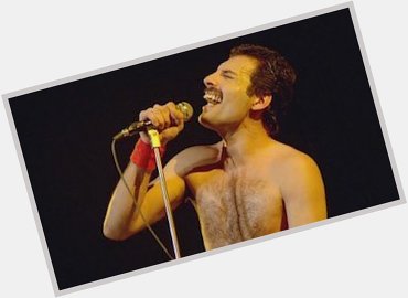 Tutte le generazioni dovrebbero avere un Freddie Mercury da ascoltare.
Happy birthday 