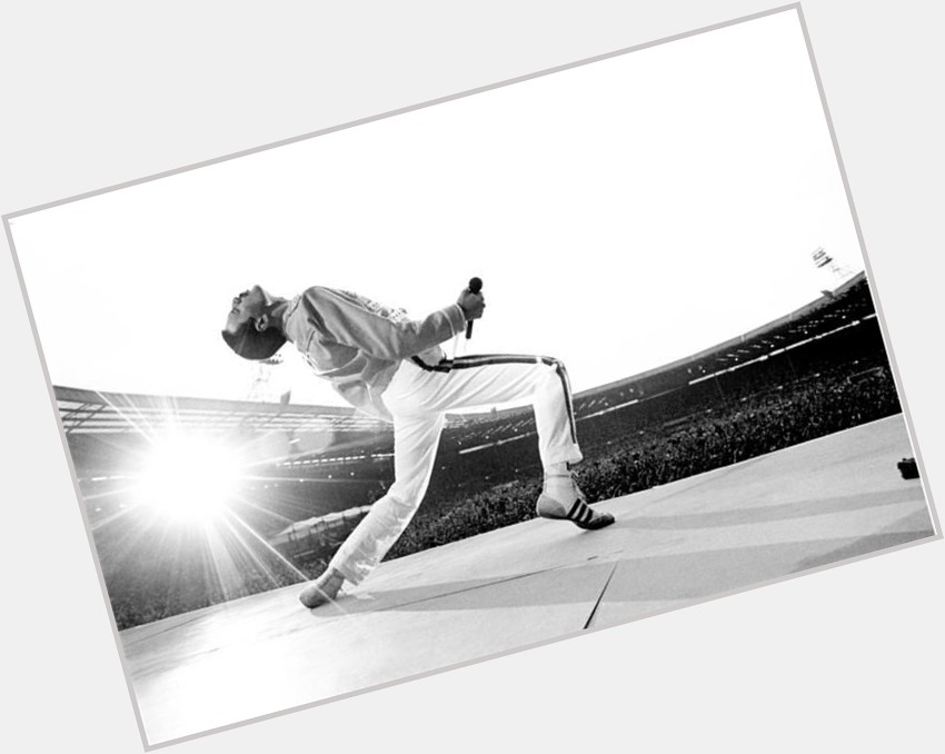 Happy birthday to the legend\s himself Freddie Mercury. AN ICON 