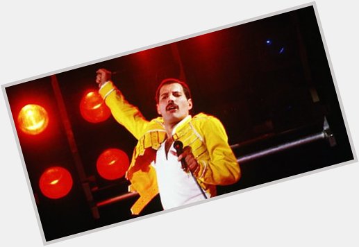 Happy Birthday to the legend Freddie Mercury. September 5th, 1946.  