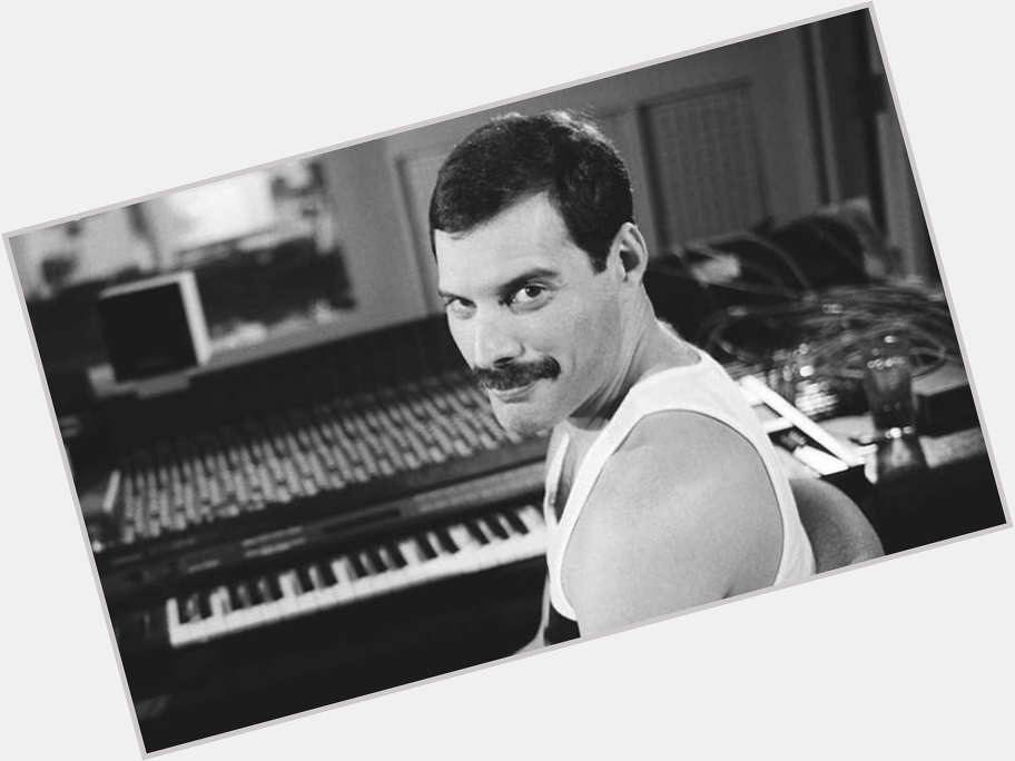                           Happy birthday, Freddie Mercury
I love your music! 