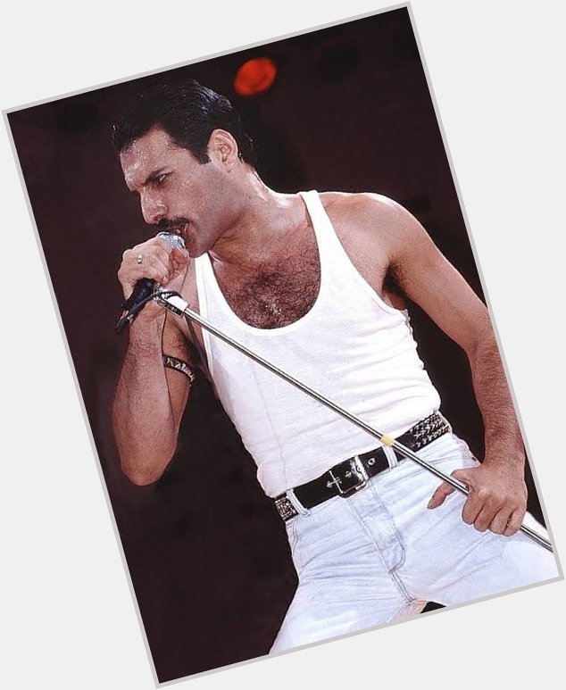 Happy Birthday Freddie Mercury      Queen Made In Heaven         