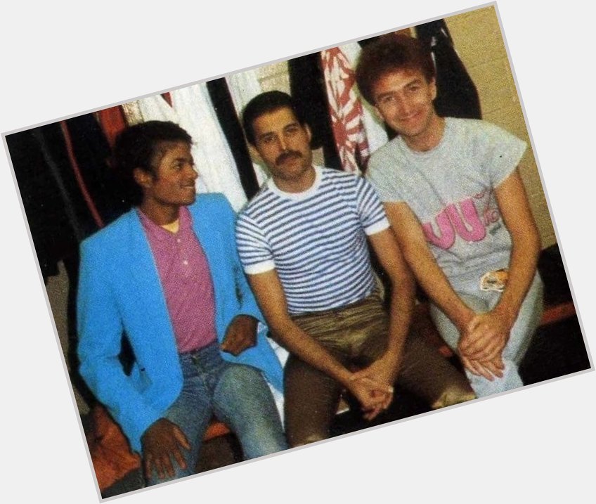 Happy birthday Freddie Mercury      