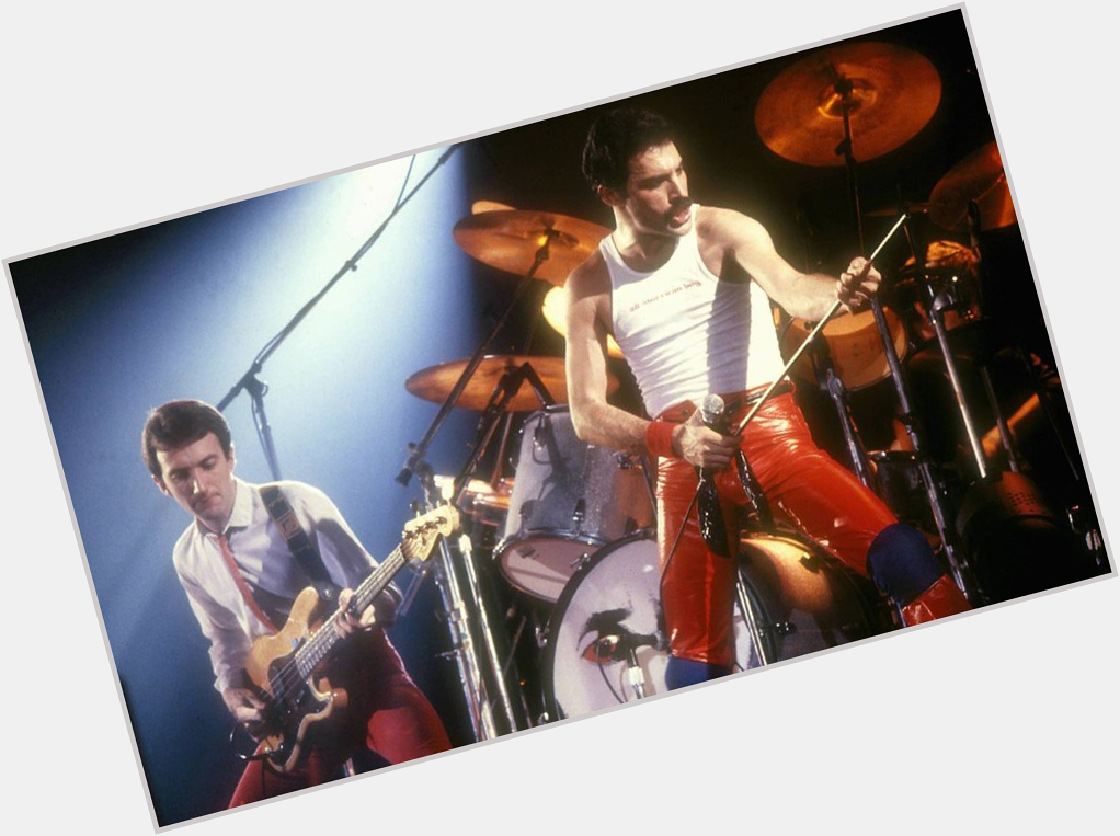 Happy Birthday, Freddie Mercury! 
