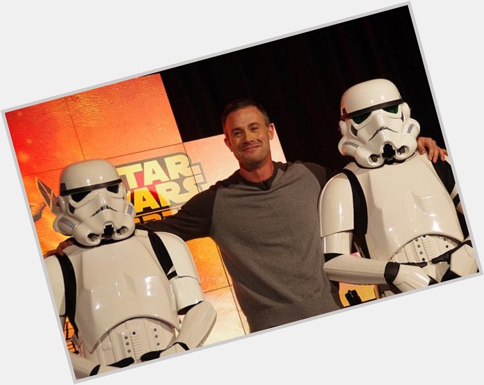 Happy Birthday to Honorary Member Freddie Prinze Jr. ( May The Force Be With You! 