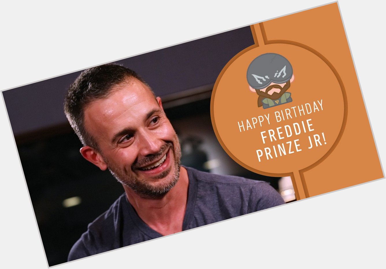  >> Happy Birthday, Freddie Prinze Jr!  