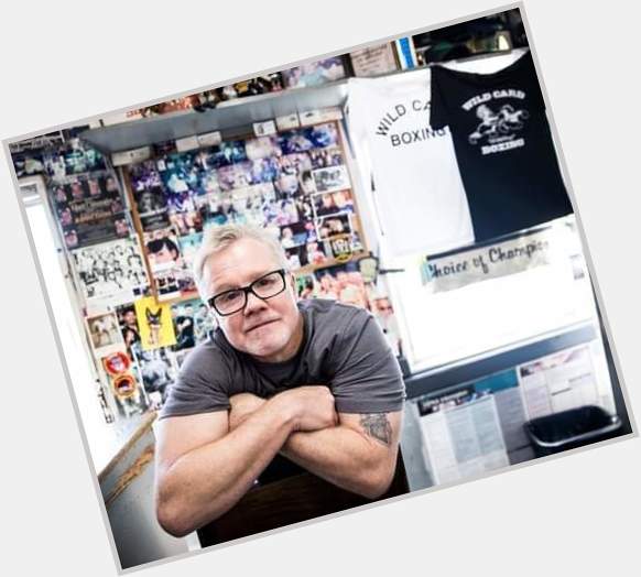 Happy 61st birthday to Hall of fame trainer Freddie Roach who turns 61 today.    Have a Great one!!! 