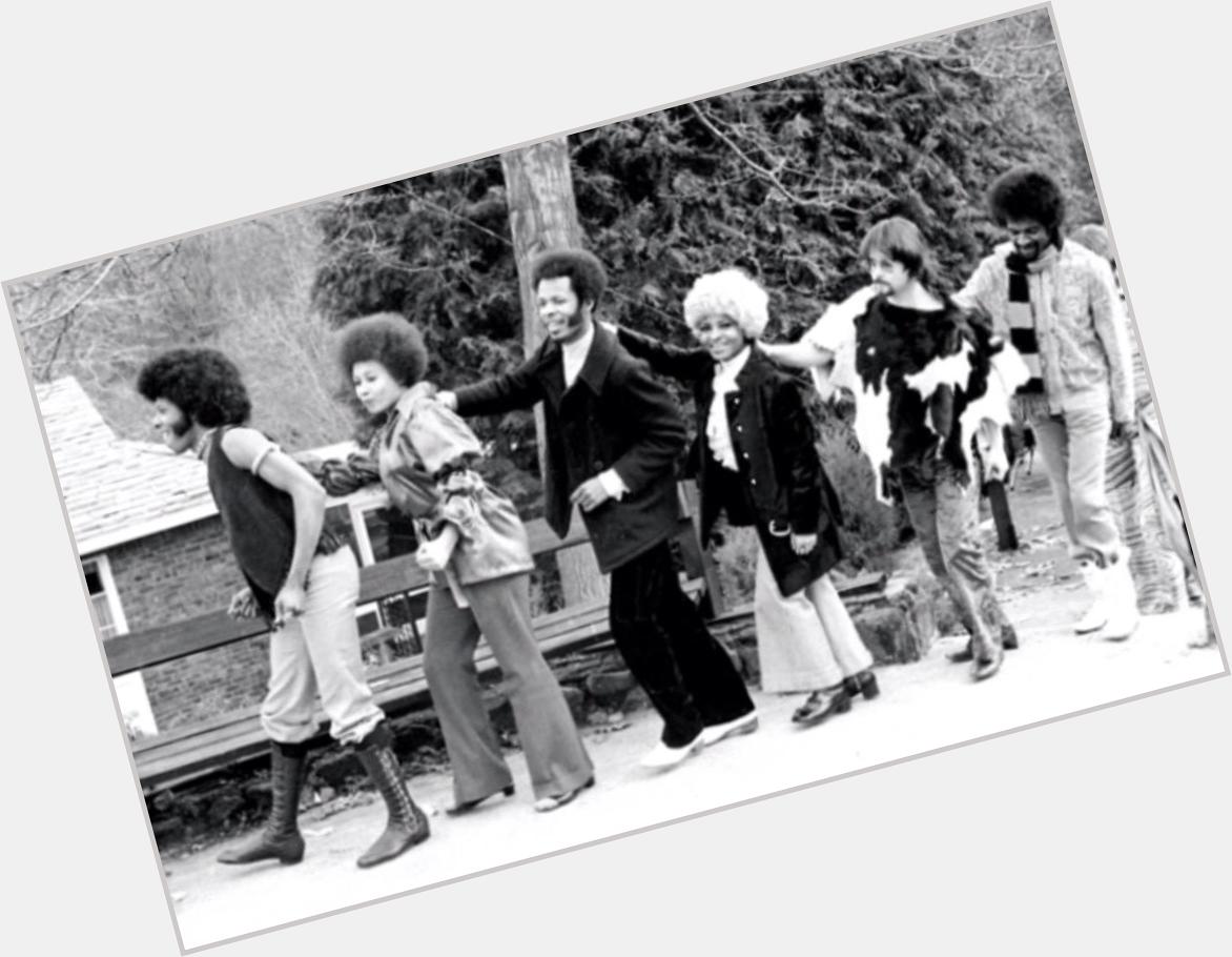 06/05/1946 Happy BDay Freddie Stone, guitarist with sibs Sly,
Rosie & Vet of Sly & The Family Stone 